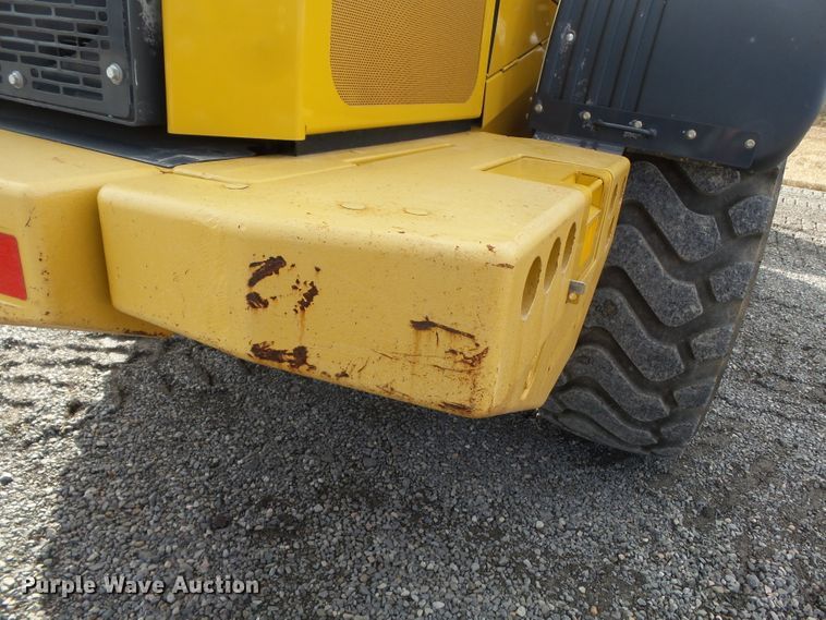 image for item DH7813 2014 John Deere 644K wheel loader