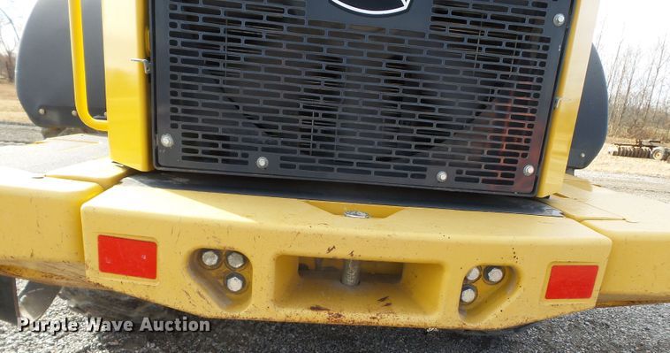 image for item DH7813 2014 John Deere 644K wheel loader