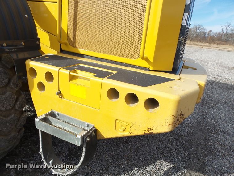 image for item DH7813 2014 John Deere 644K wheel loader