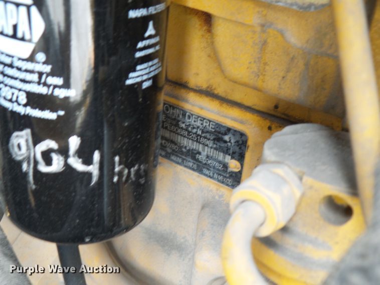 image for item DH7813 2014 John Deere 644K wheel loader