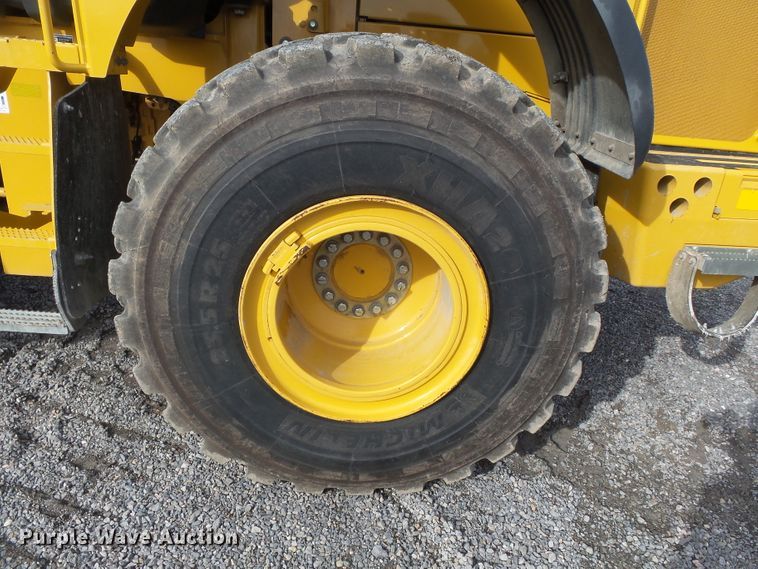 image for item DH7813 2014 John Deere 644K wheel loader
