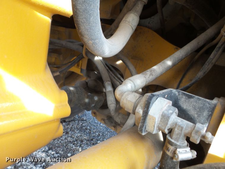 image for item DH7813 2014 John Deere 644K wheel loader