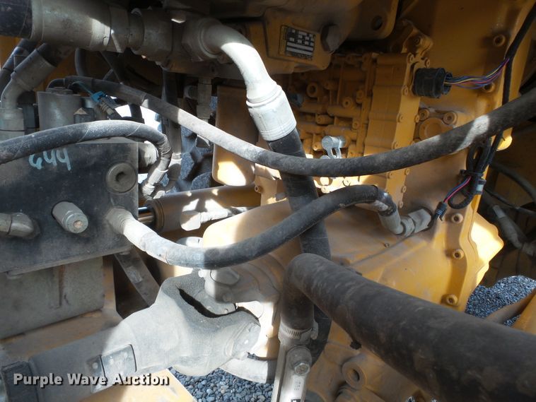 image for item DH7813 2014 John Deere 644K wheel loader