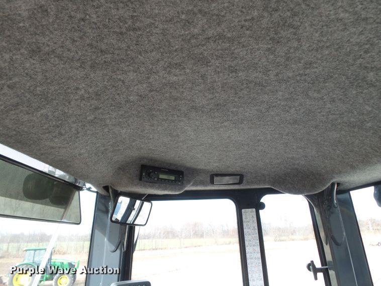 image for item DH7813 2014 John Deere 644K wheel loader