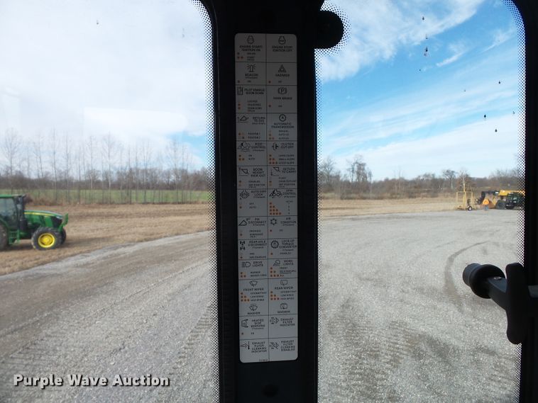 image for item DH7813 2014 John Deere 644K wheel loader