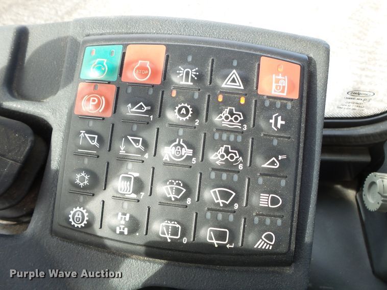 image for item DH7813 2014 John Deere 644K wheel loader