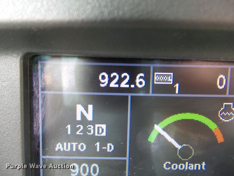 image for item DH7813 2014 John Deere 644K wheel loader