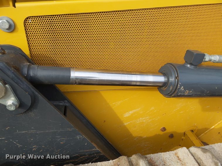 image for item DH7814 2014 John Deere 650K LGP dozer