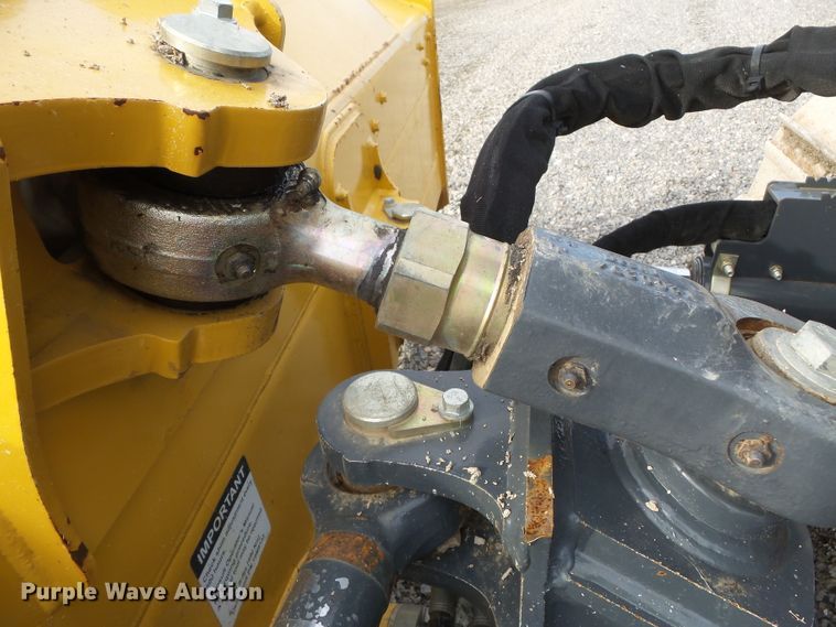 image for item DH7814 2014 John Deere 650K LGP dozer