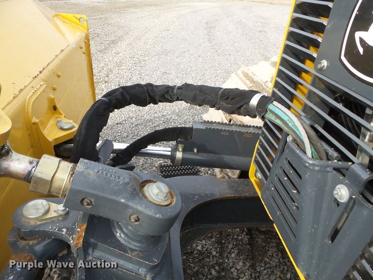 image for item DH7814 2014 John Deere 650K LGP dozer