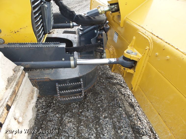 image for item DH7814 2014 John Deere 650K LGP dozer