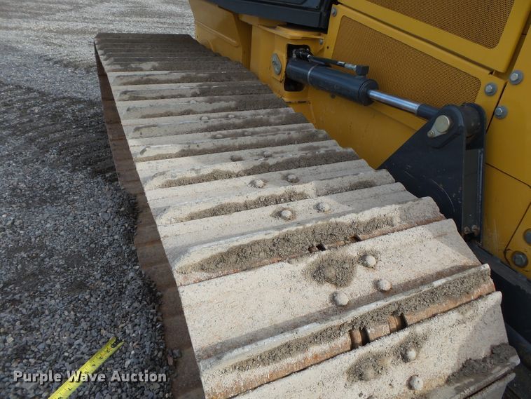 image for item DH7814 2014 John Deere 650K LGP dozer