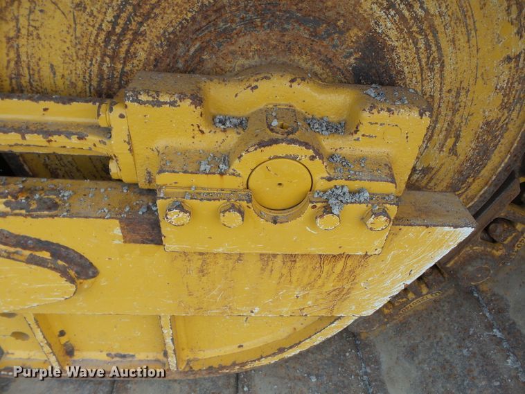 image for item DH7814 2014 John Deere 650K LGP dozer