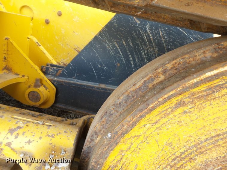 image for item DH7814 2014 John Deere 650K LGP dozer