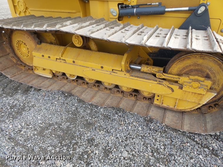 image for item DH7814 2014 John Deere 650K LGP dozer