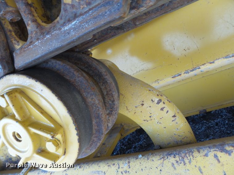 image for item DH7814 2014 John Deere 650K LGP dozer