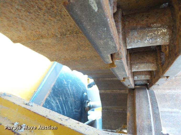 image for item DH7814 2014 John Deere 650K LGP dozer