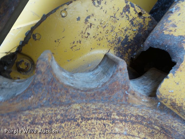 image for item DH7814 2014 John Deere 650K LGP dozer