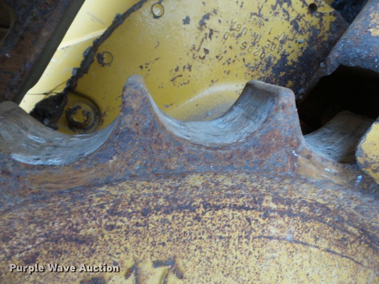 image for item DH7814 2014 John Deere 650K LGP dozer