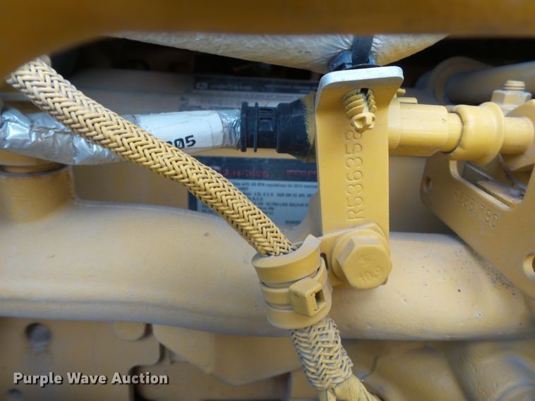 image for item DH7814 2014 John Deere 650K LGP dozer