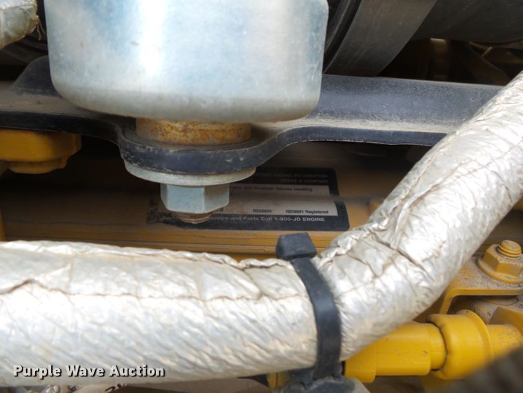 image for item DH7814 2014 John Deere 650K LGP dozer