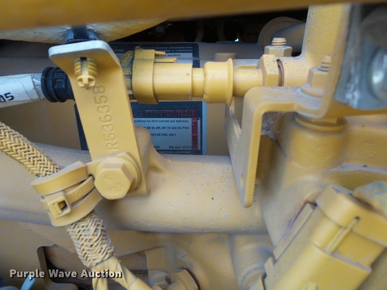 image for item DH7814 2014 John Deere 650K LGP dozer