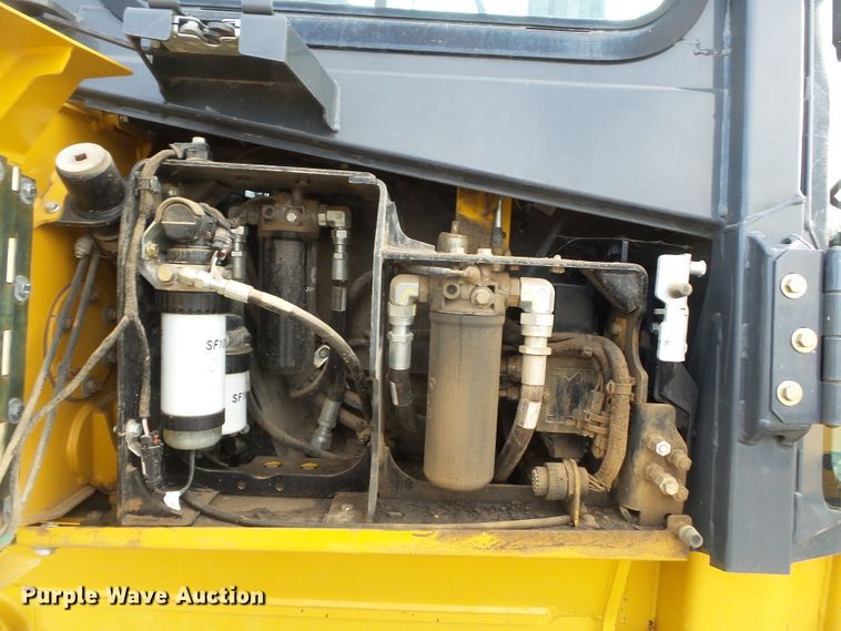 image for item DH7814 2014 John Deere 650K LGP dozer