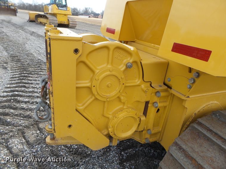 image for item DH7814 2014 John Deere 650K LGP dozer