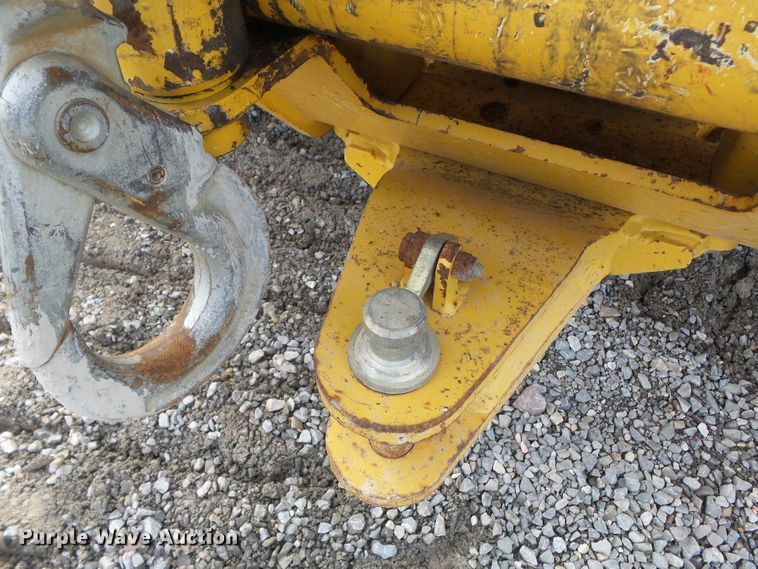 image for item DH7814 2014 John Deere 650K LGP dozer