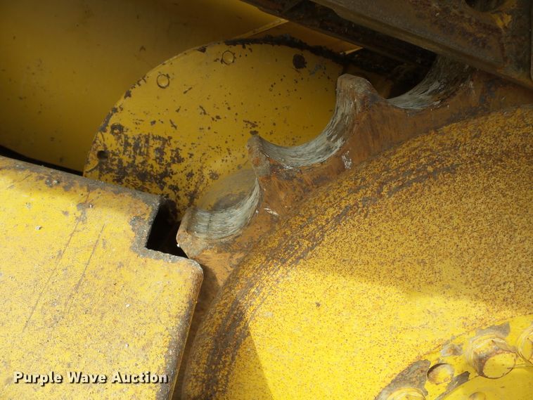 image for item DH7814 2014 John Deere 650K LGP dozer