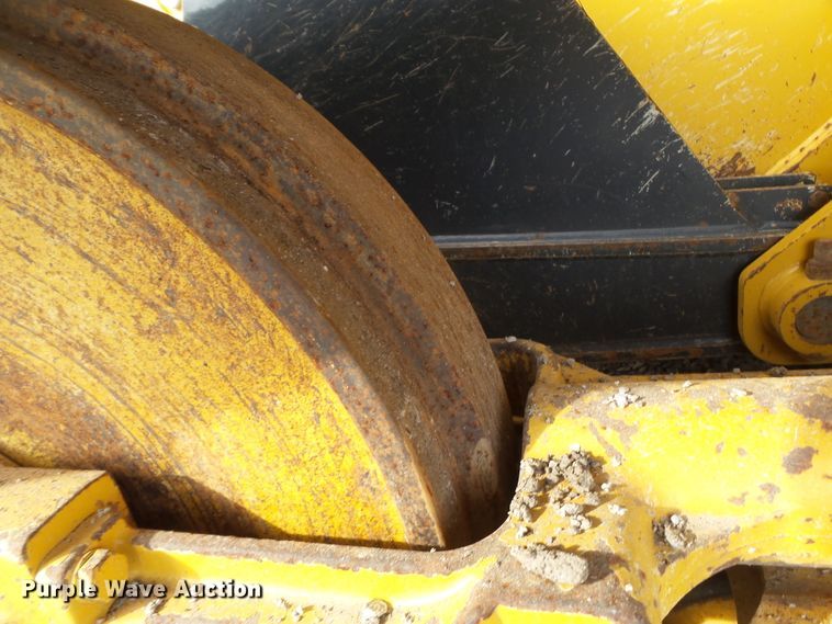 image for item DH7814 2014 John Deere 650K LGP dozer