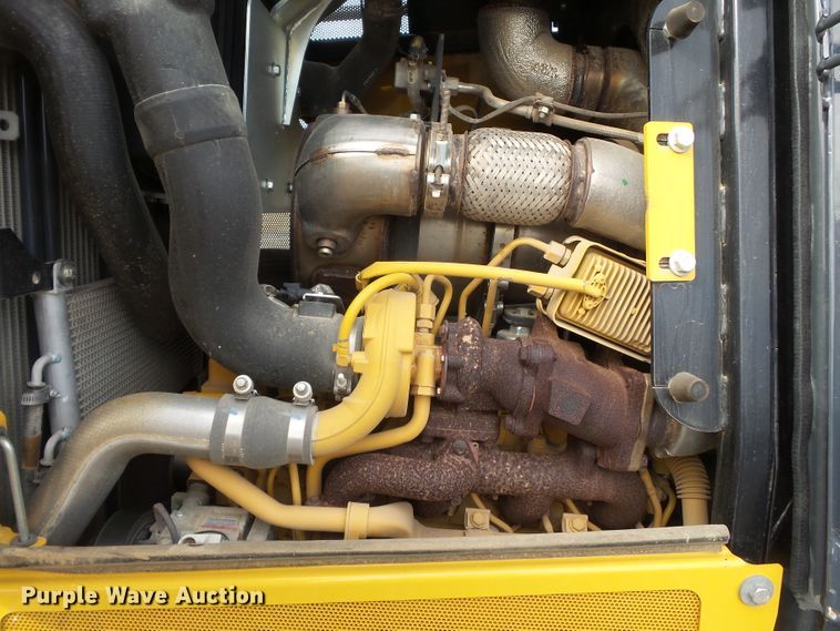 image for item DH7814 2014 John Deere 650K LGP dozer