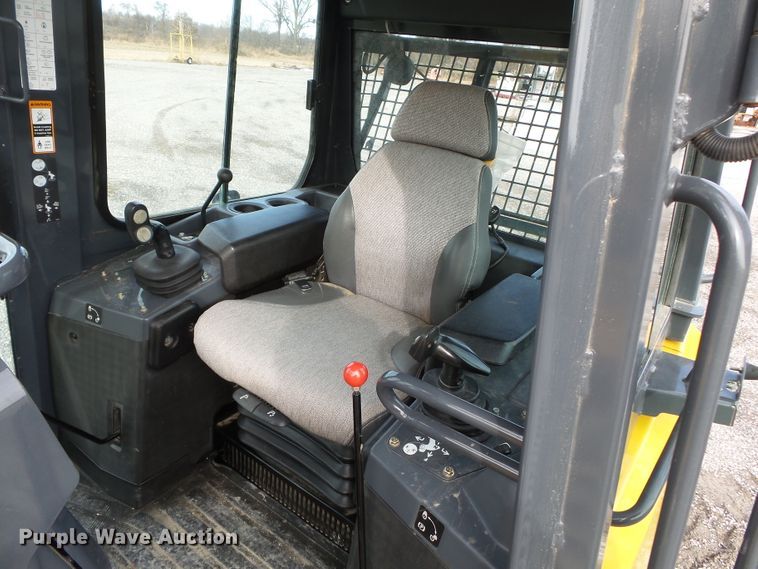 image for item DH7814 2014 John Deere 650K LGP dozer