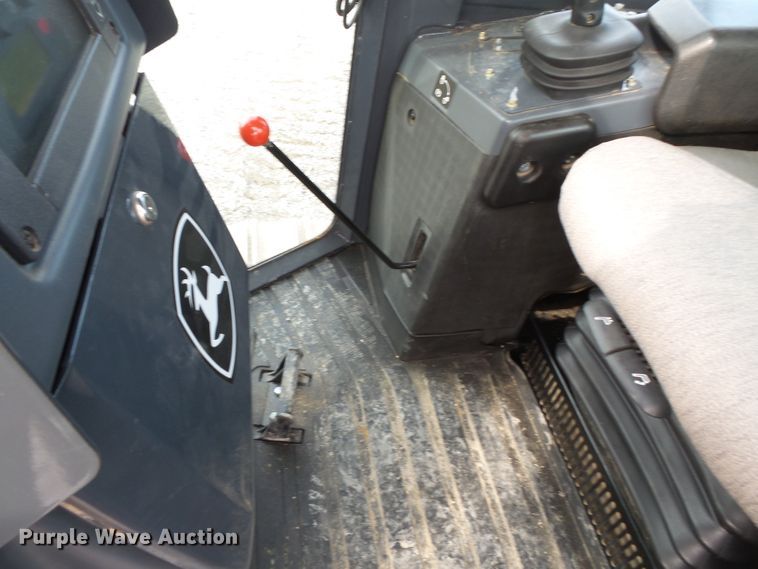 image for item DH7814 2014 John Deere 650K LGP dozer