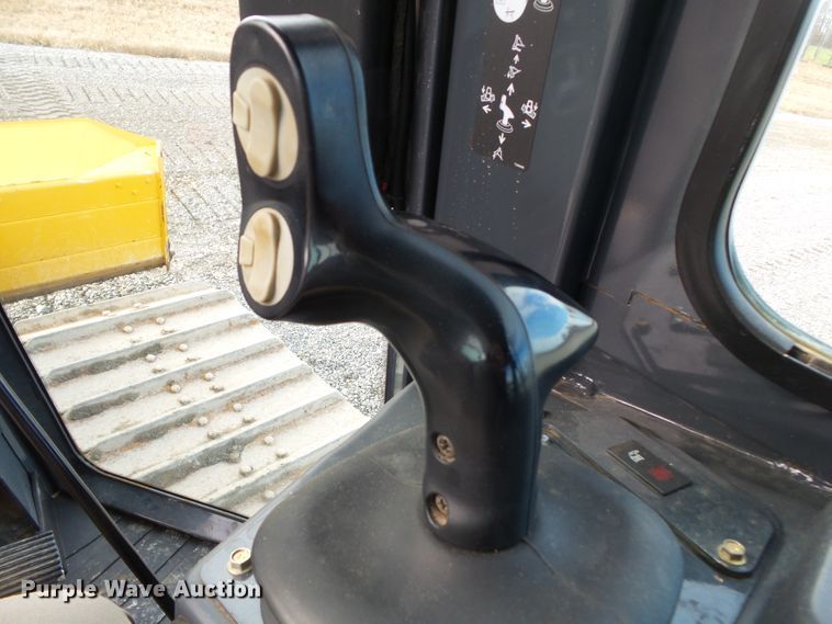 image for item DH7814 2014 John Deere 650K LGP dozer