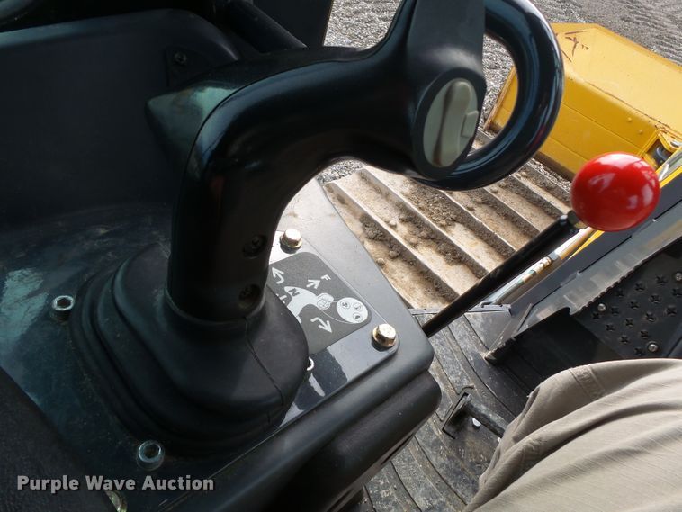 image for item DH7814 2014 John Deere 650K LGP dozer