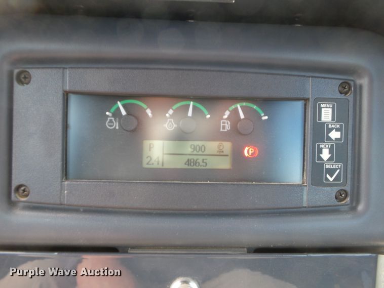 image for item DH7814 2014 John Deere 650K LGP dozer