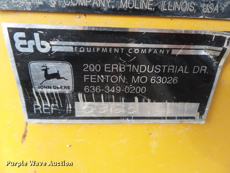 image for item DH7814 2014 John Deere 650K LGP dozer