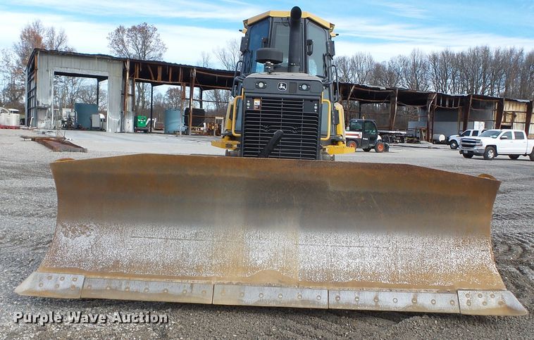 image for item DH7815 2013 John Deere 750K LGP dozer