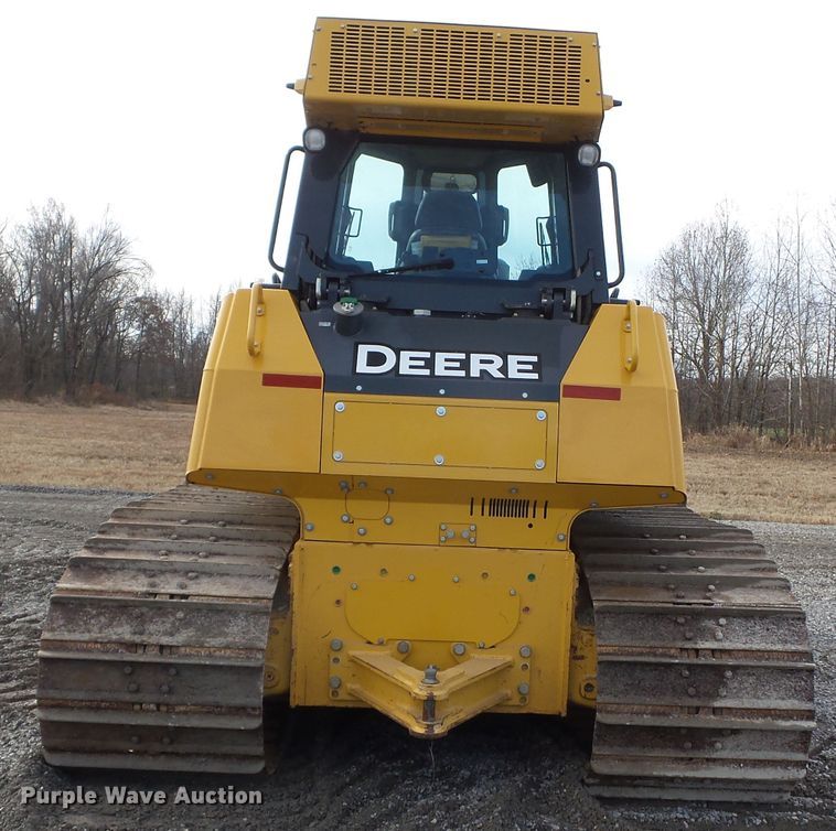 image for item DH7815 2013 John Deere 750K LGP dozer