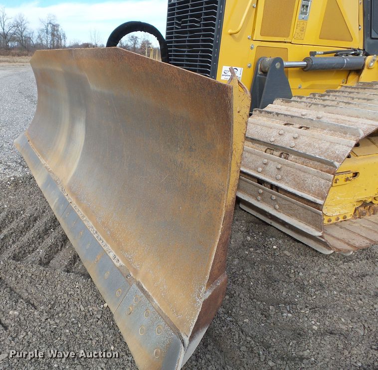 image for item DH7815 2013 John Deere 750K LGP dozer