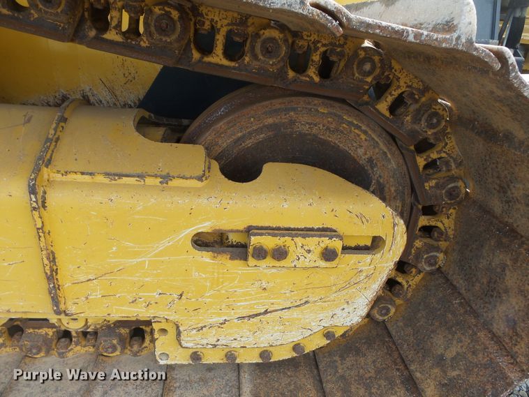 image for item DH7815 2013 John Deere 750K LGP dozer