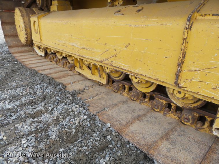 image for item DH7815 2013 John Deere 750K LGP dozer