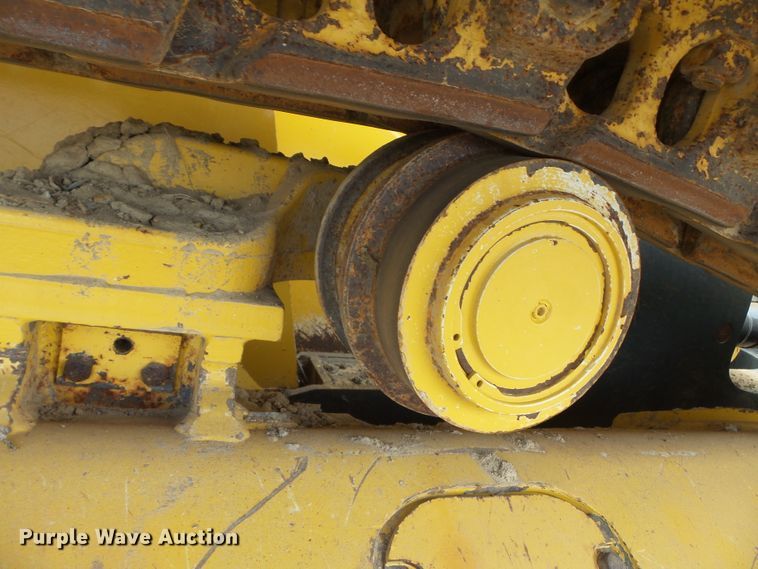 image for item DH7815 2013 John Deere 750K LGP dozer