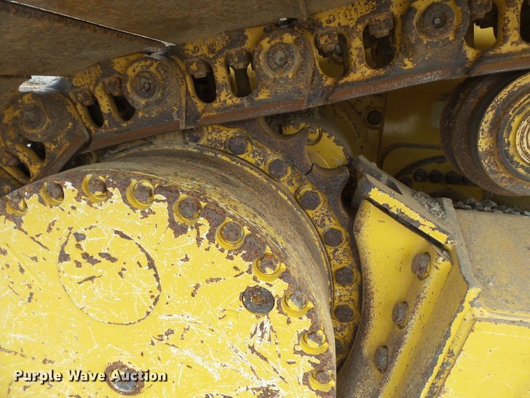 image for item DH7815 2013 John Deere 750K LGP dozer