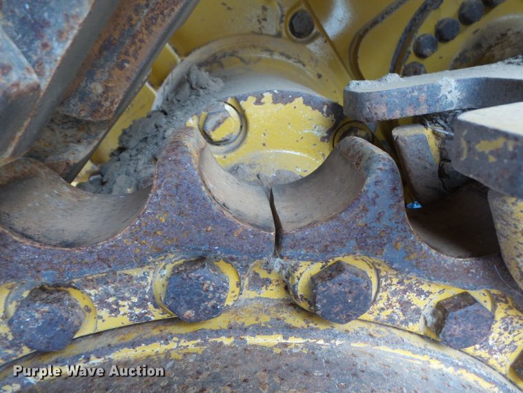 image for item DH7815 2013 John Deere 750K LGP dozer