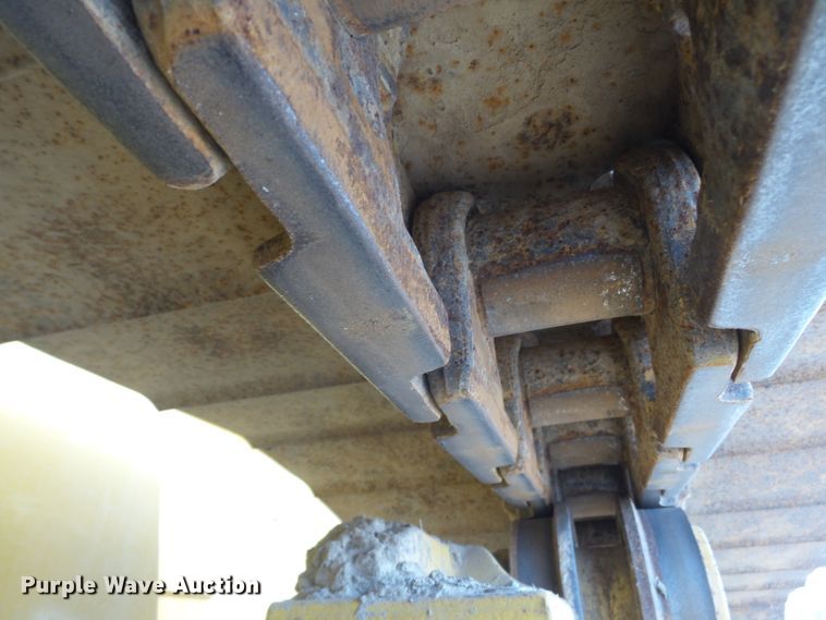 image for item DH7815 2013 John Deere 750K LGP dozer