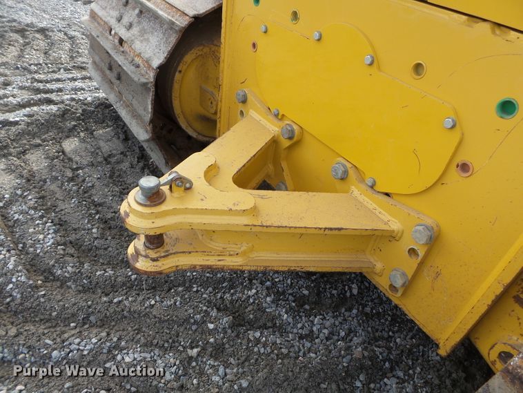 image for item DH7815 2013 John Deere 750K LGP dozer