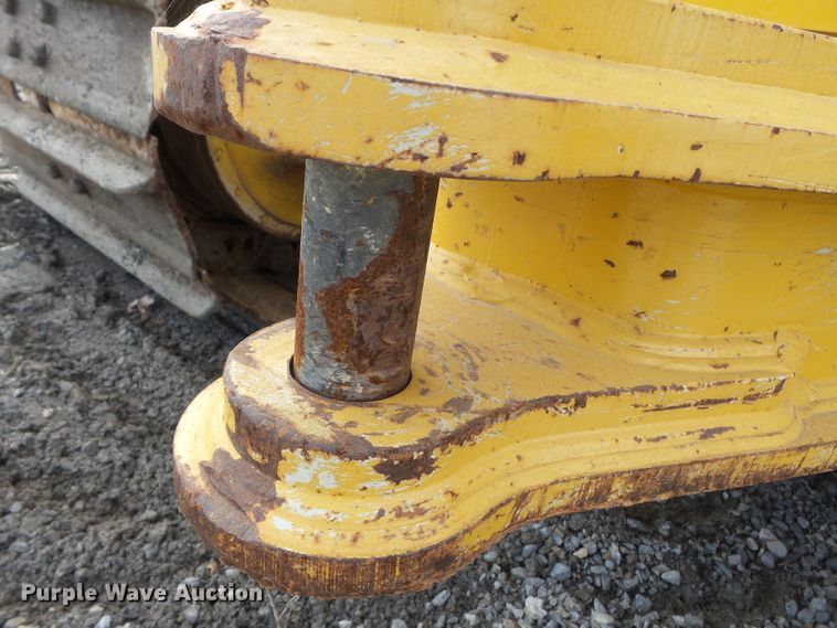 image for item DH7815 2013 John Deere 750K LGP dozer