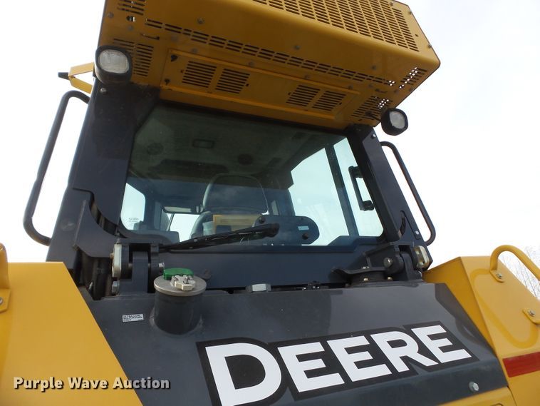 image for item DH7815 2013 John Deere 750K LGP dozer